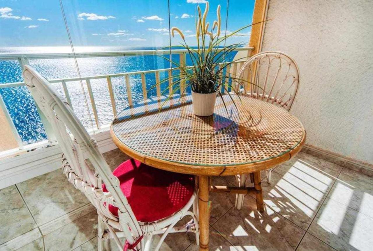 Espanhouse Maestro Sea View Apartment Torrevieja Zewnętrze zdjęcie