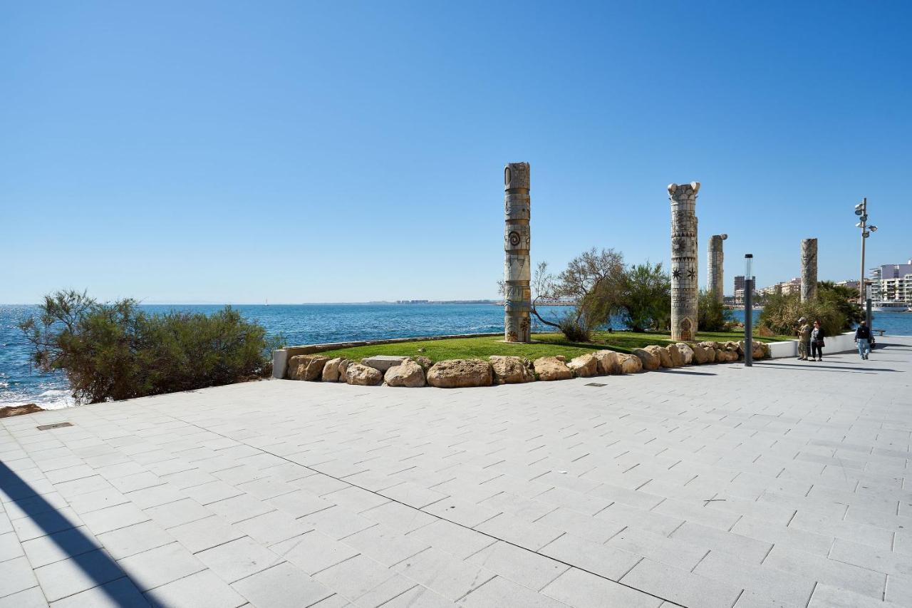 Espanhouse Maestro Sea View Apartment Torrevieja Zewnętrze zdjęcie