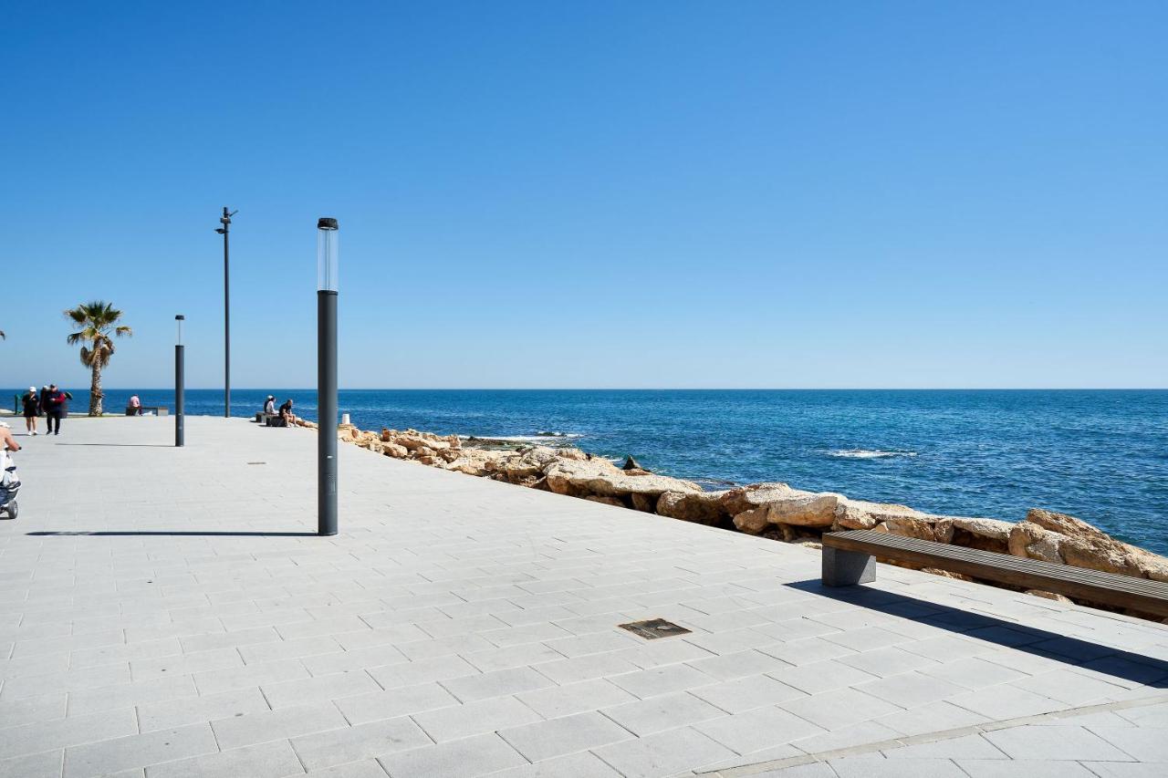 Espanhouse Maestro Sea View Apartment Torrevieja Zewnętrze zdjęcie